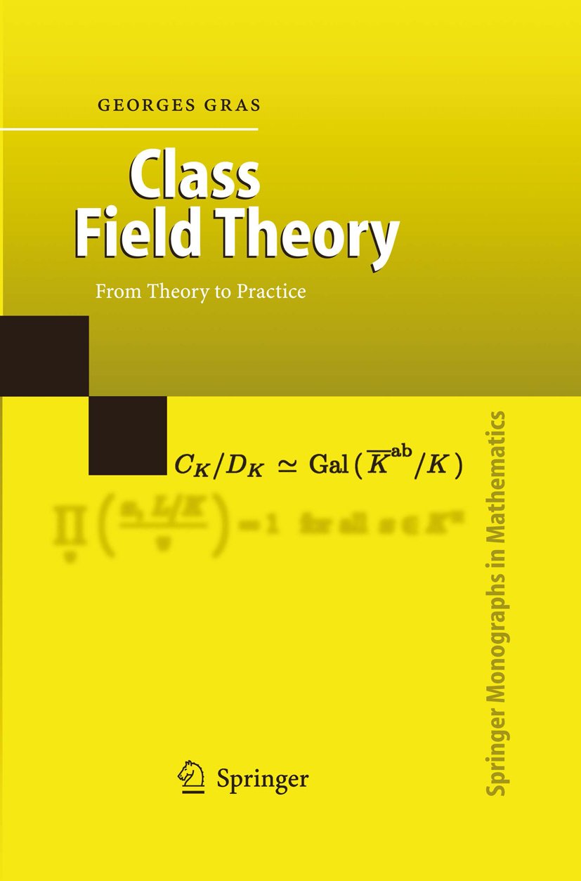 Springer Monographs in Mathematics