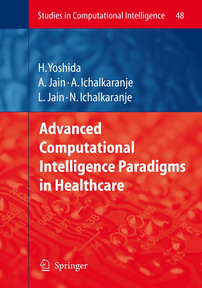 Studies in Computational Intelligence
