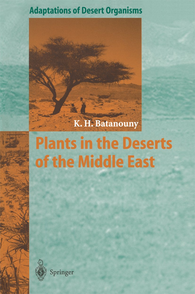 Adaptations of Desert Organisms
