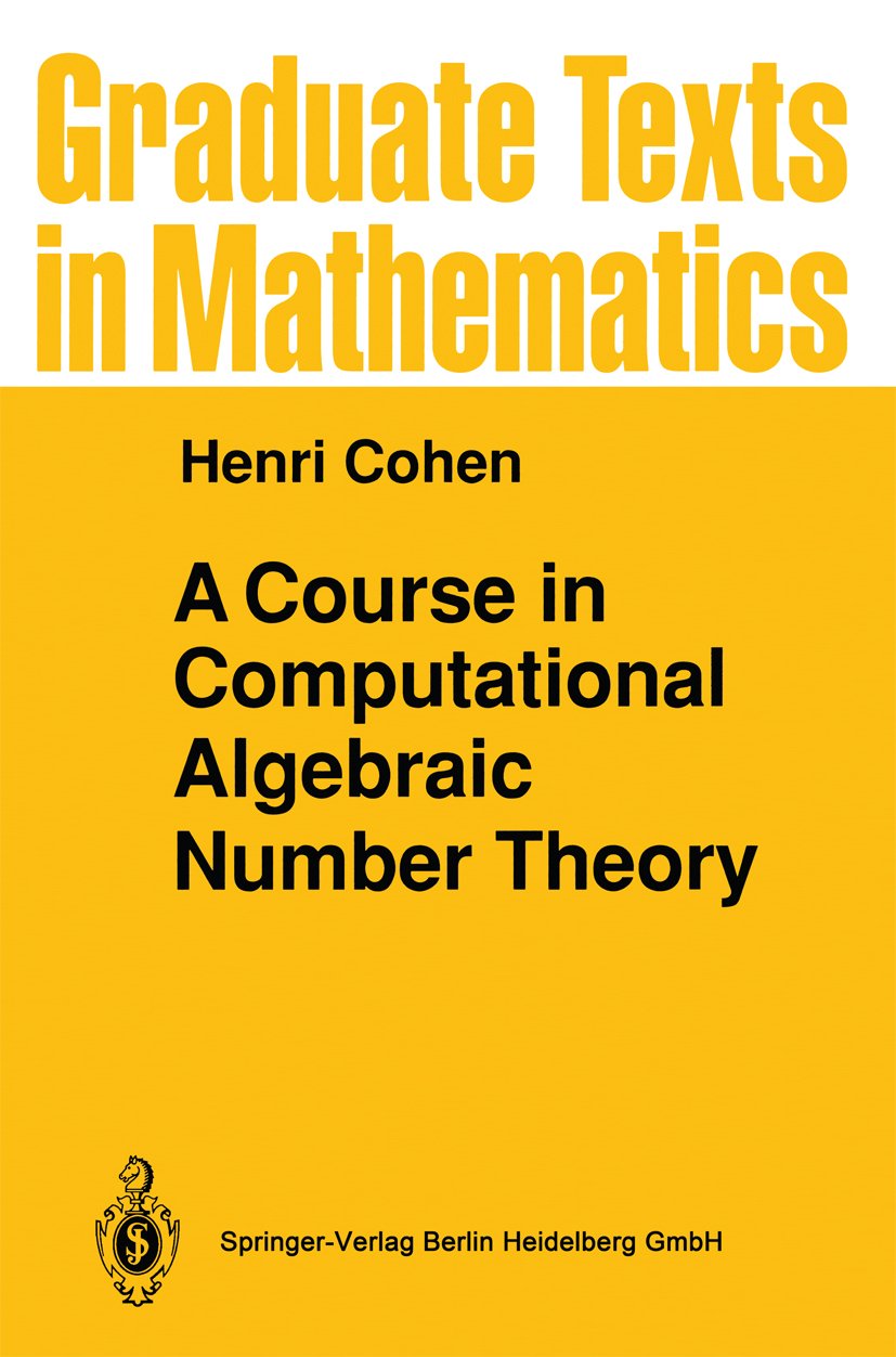 Graduate Texts in Mathematics
