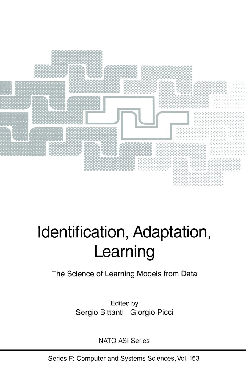 Identification, Adaptation, Learning