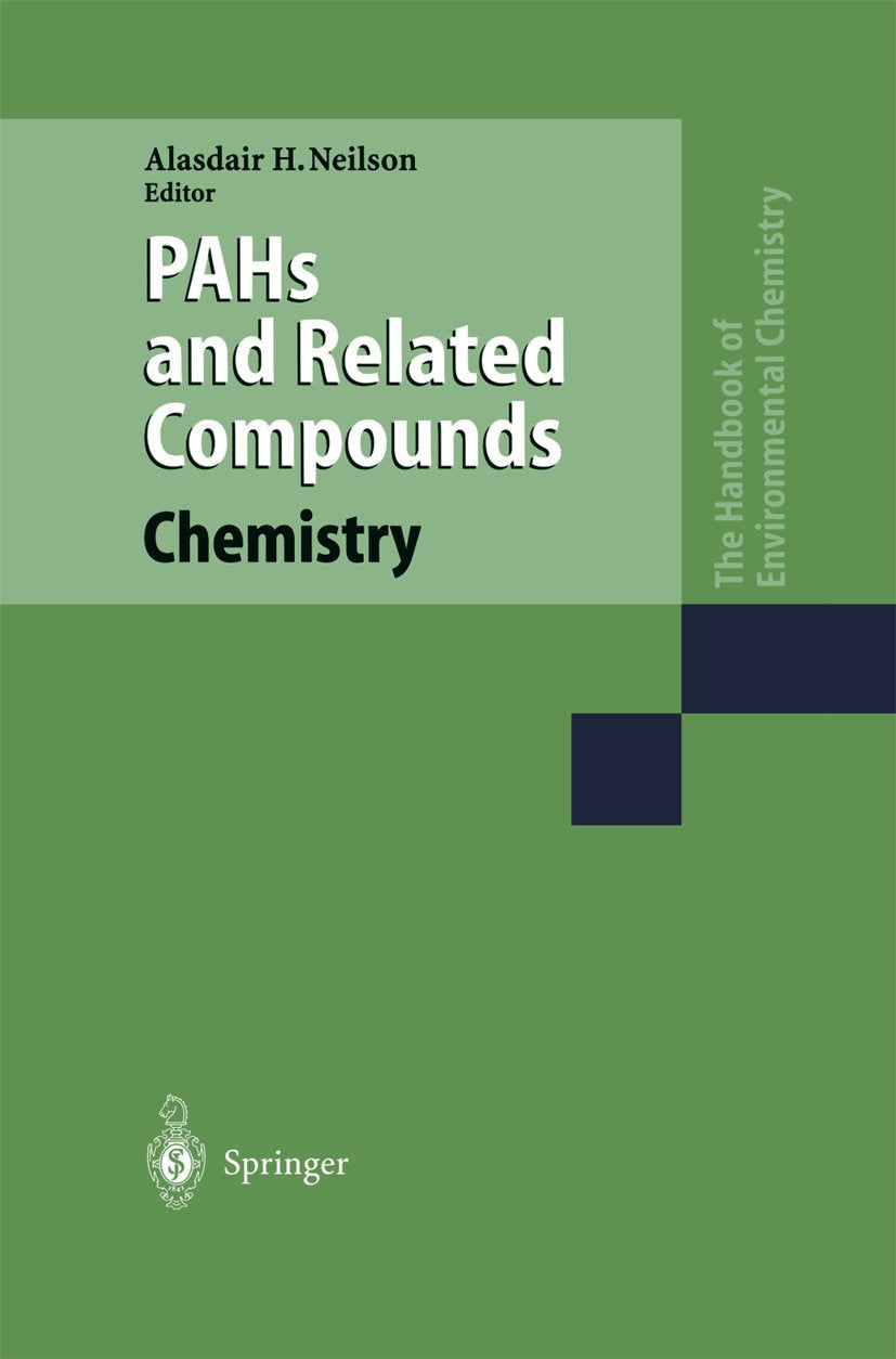 The Handbook of Environmental Chemistry