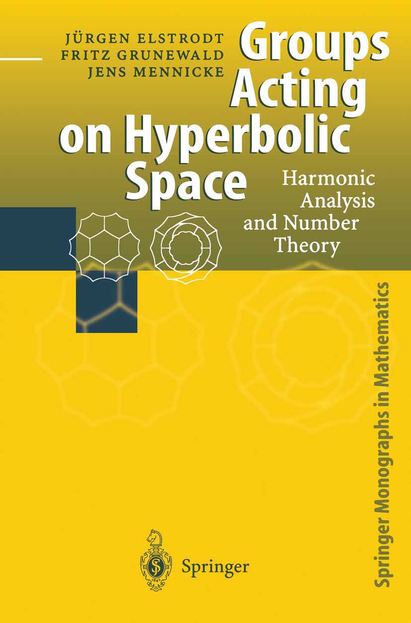 Springer Monographs in Mathematics
