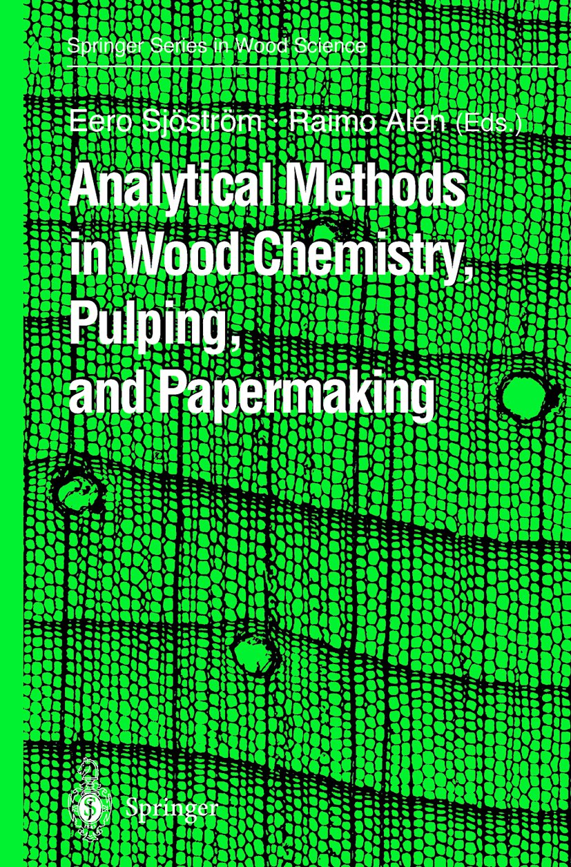 Springer Series in Wood Science