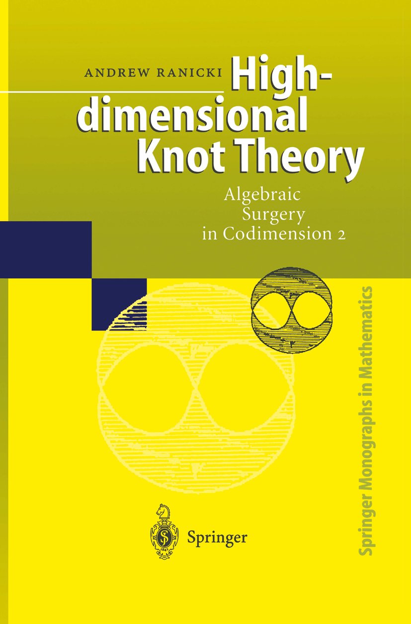 Springer Monographs in Mathematics