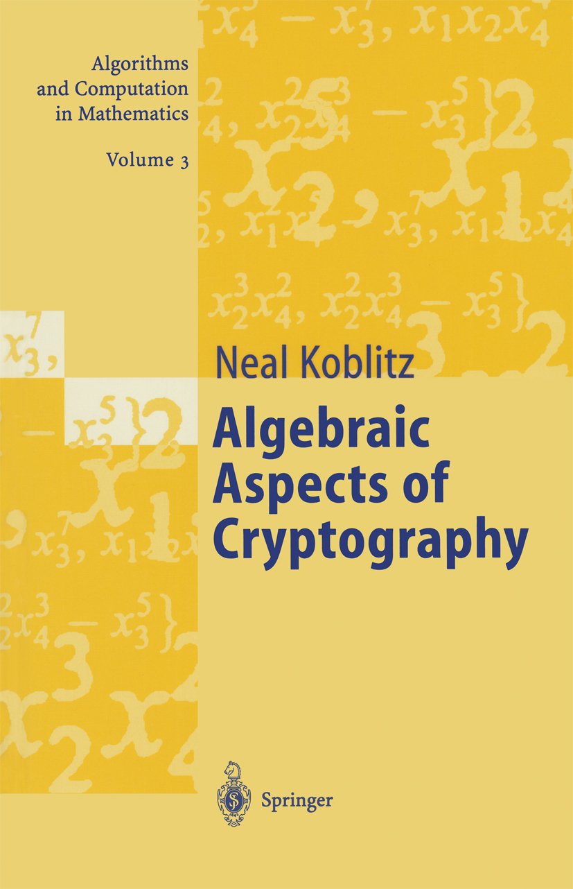 Algorithms and Computation in Mathematics