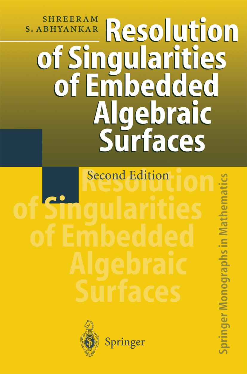 Springer Monographs in Mathematics
