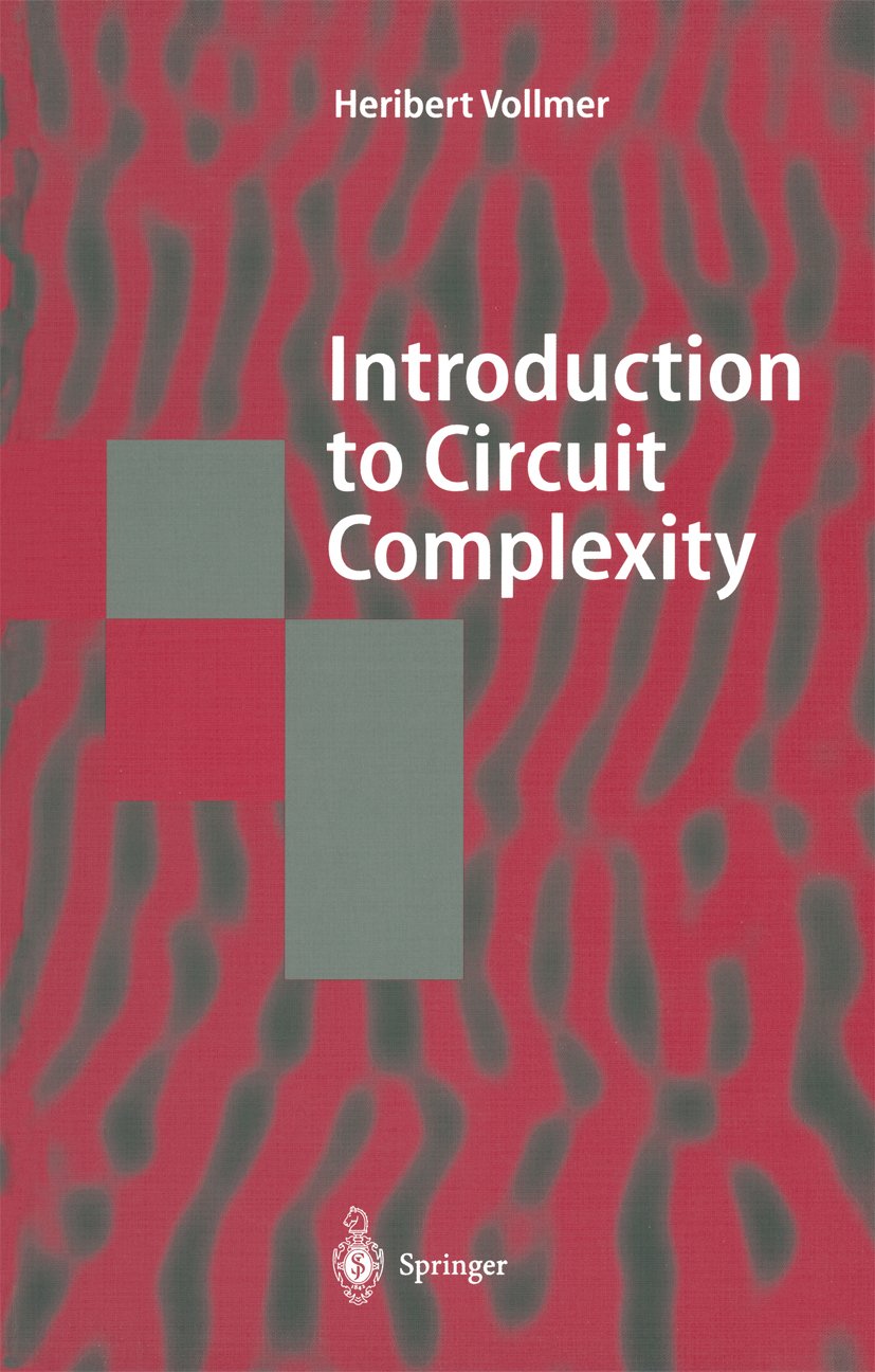 Texts in Theoretical Computer Science. An EATCS Series