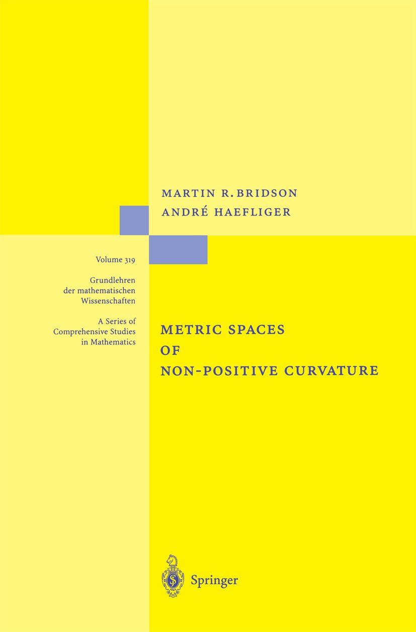 Grundlehren der mathematischen Wissenschaften