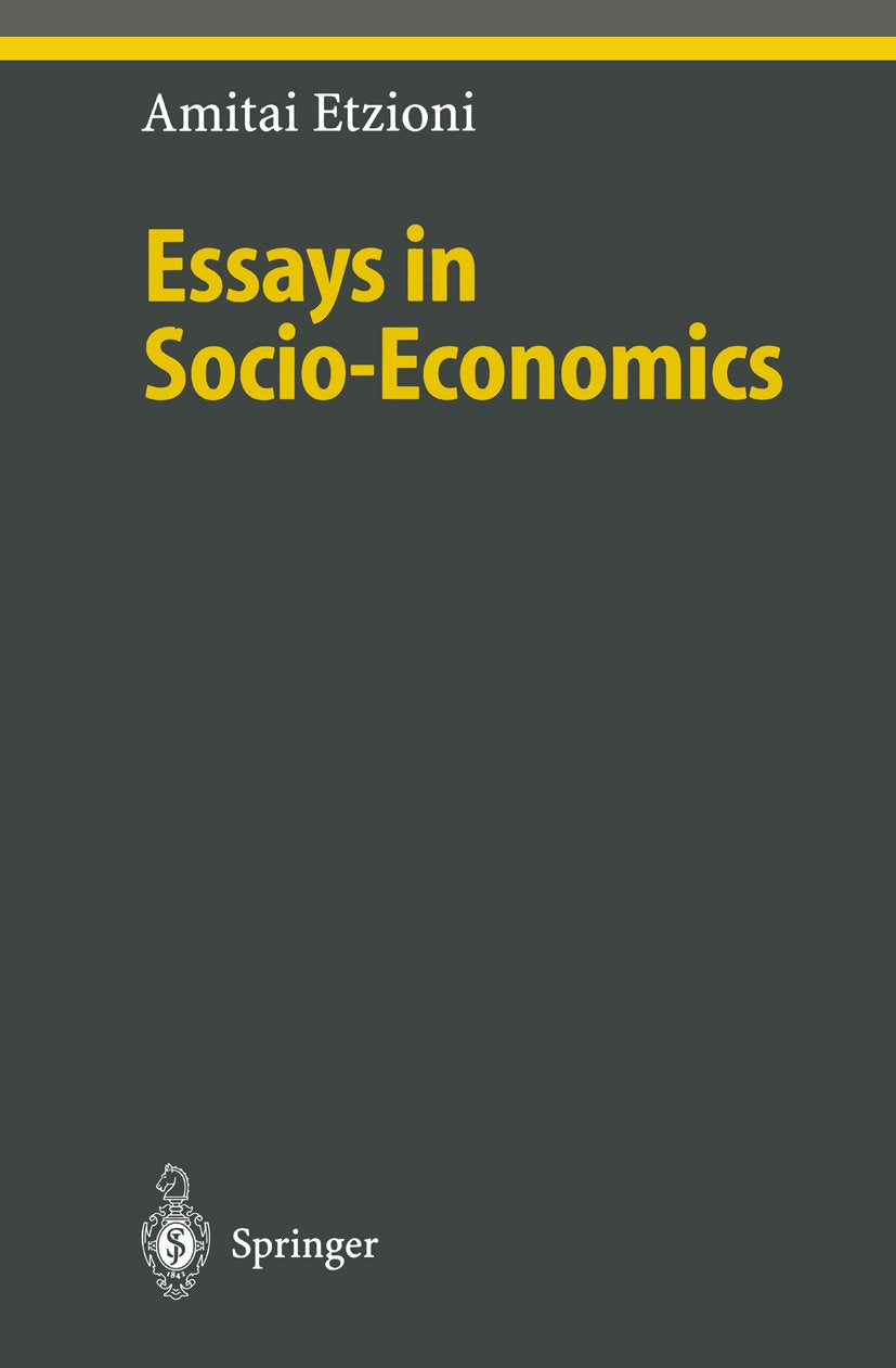 Ethical Economy