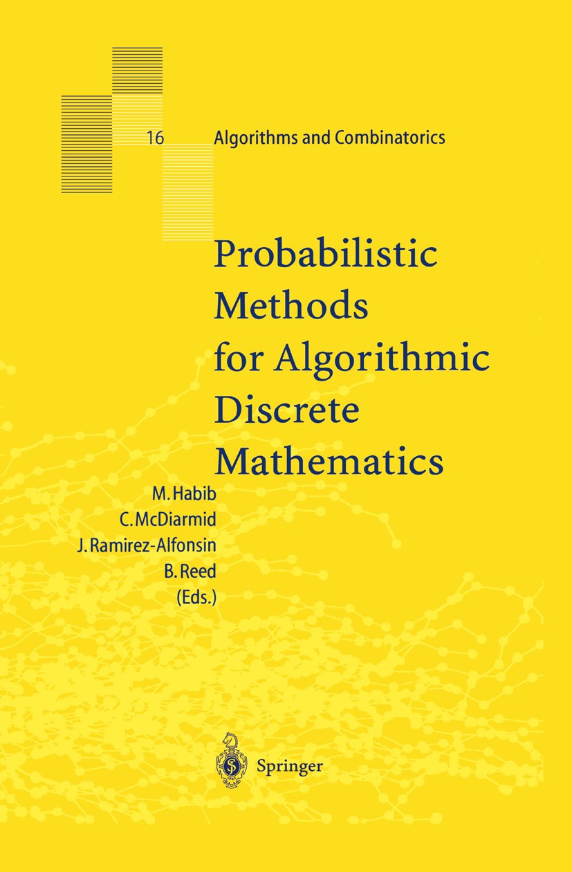 Algorithms and Combinatorics