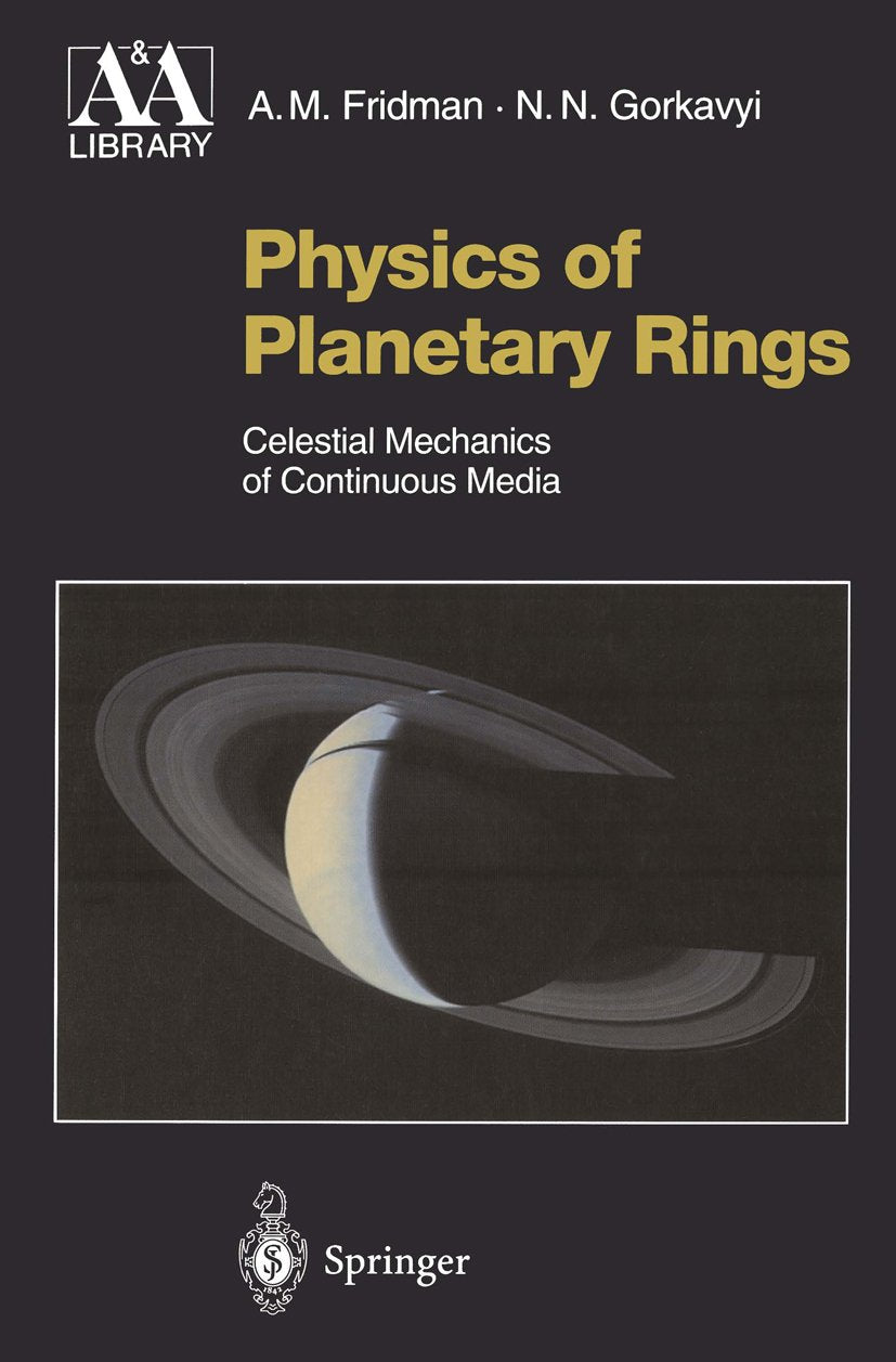 Astronomy and Astrophysics Library