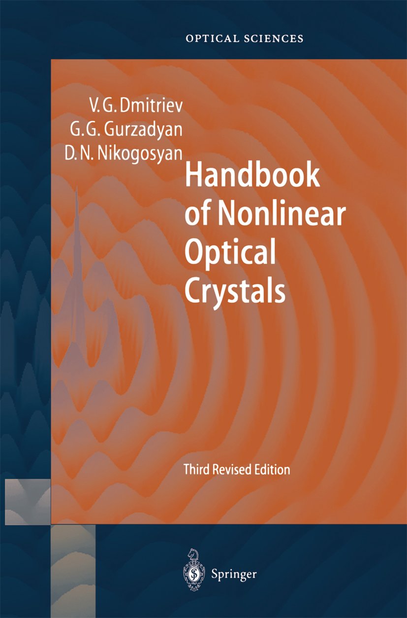 Springer Series in Optical Sciences