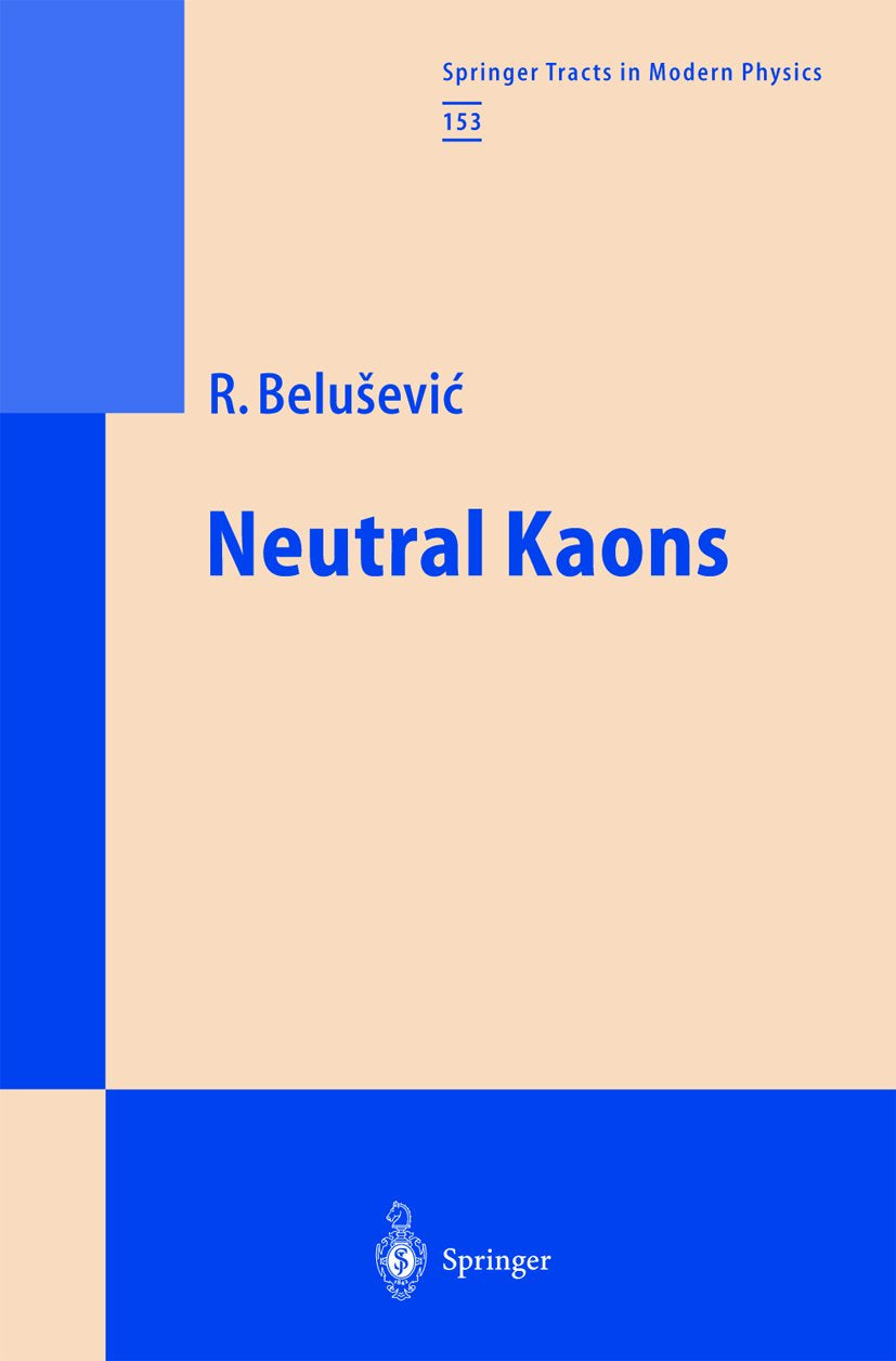 Springer Tracts in Modern Physics