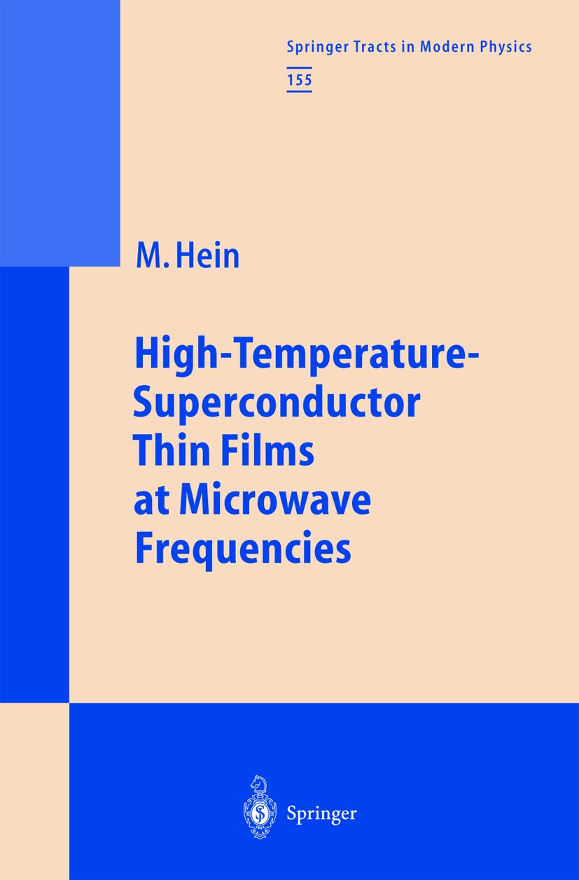 Springer Tracts in Modern Physics
