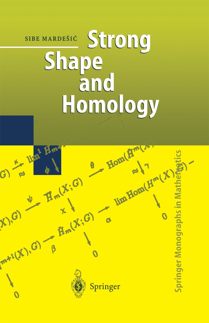 Springer Monographs in Mathematics