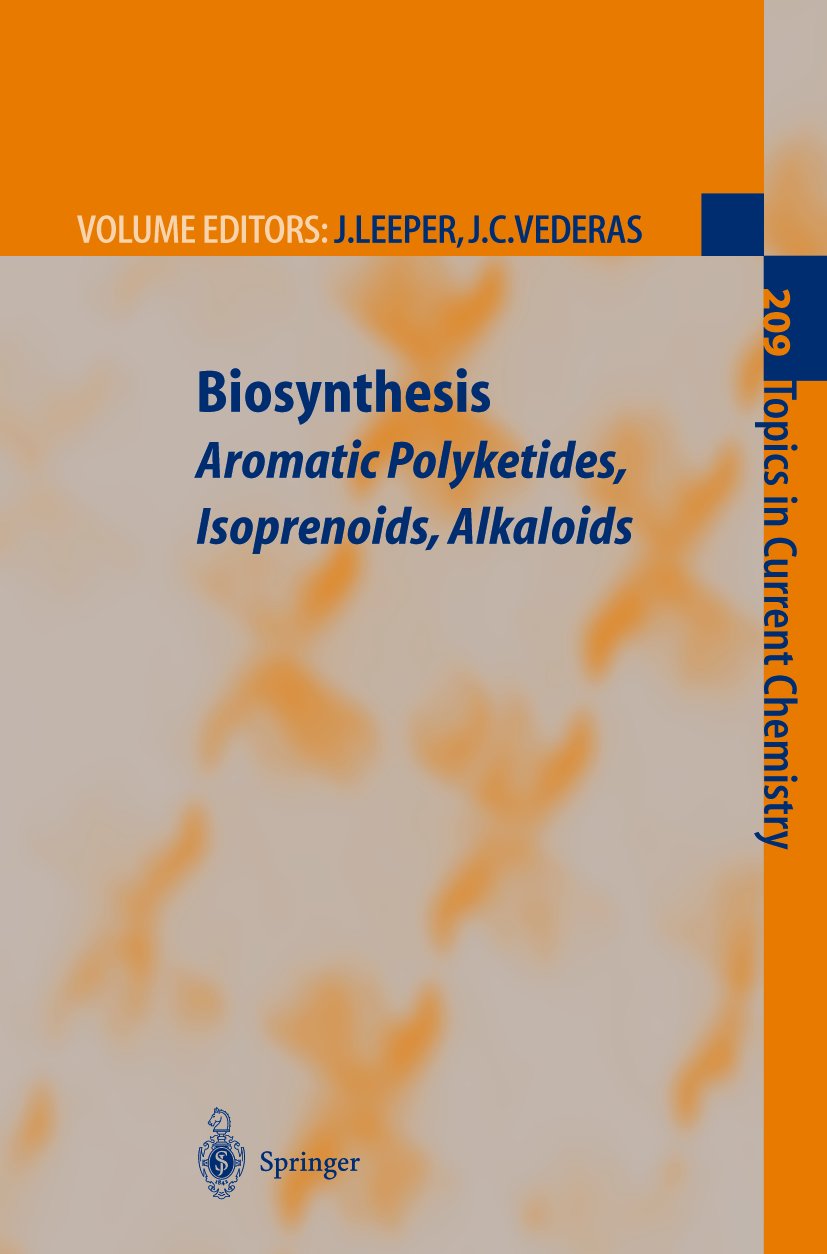 Topics in Current Chemistry