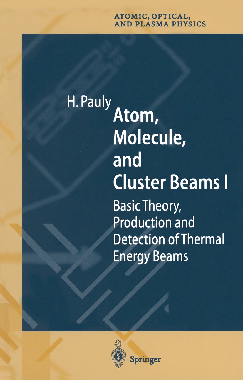 Springer Series on Atomic, Optical, and Plasma Physics