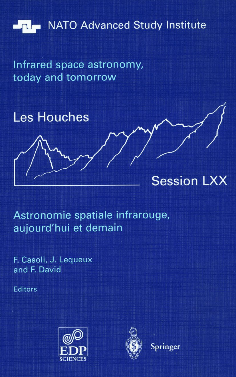 Les Houches - Ecole d'Ete de Physique Theorique