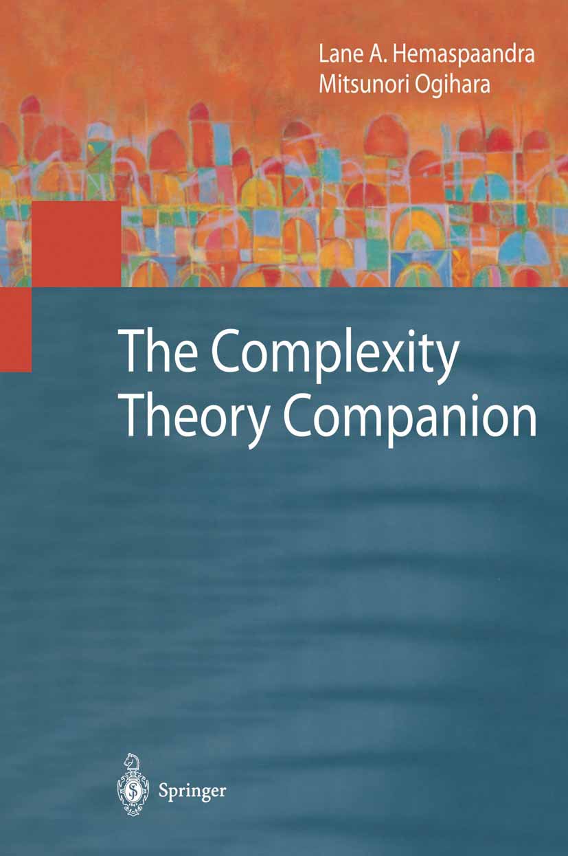 Texts in Theoretical Computer Science. An EATCS Series
