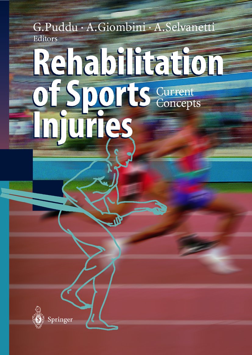 Rehabilitation of Sports Injuries