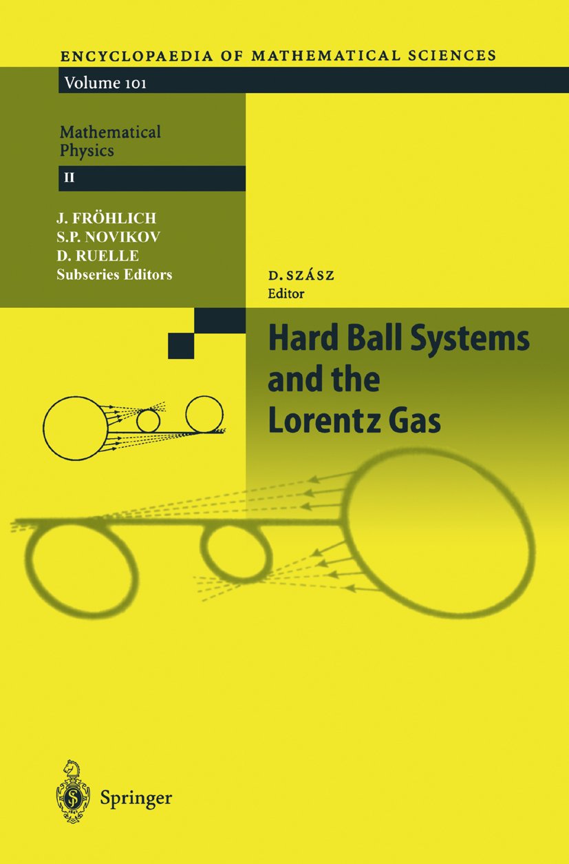 Encyclopaedia of Mathematical Sciences