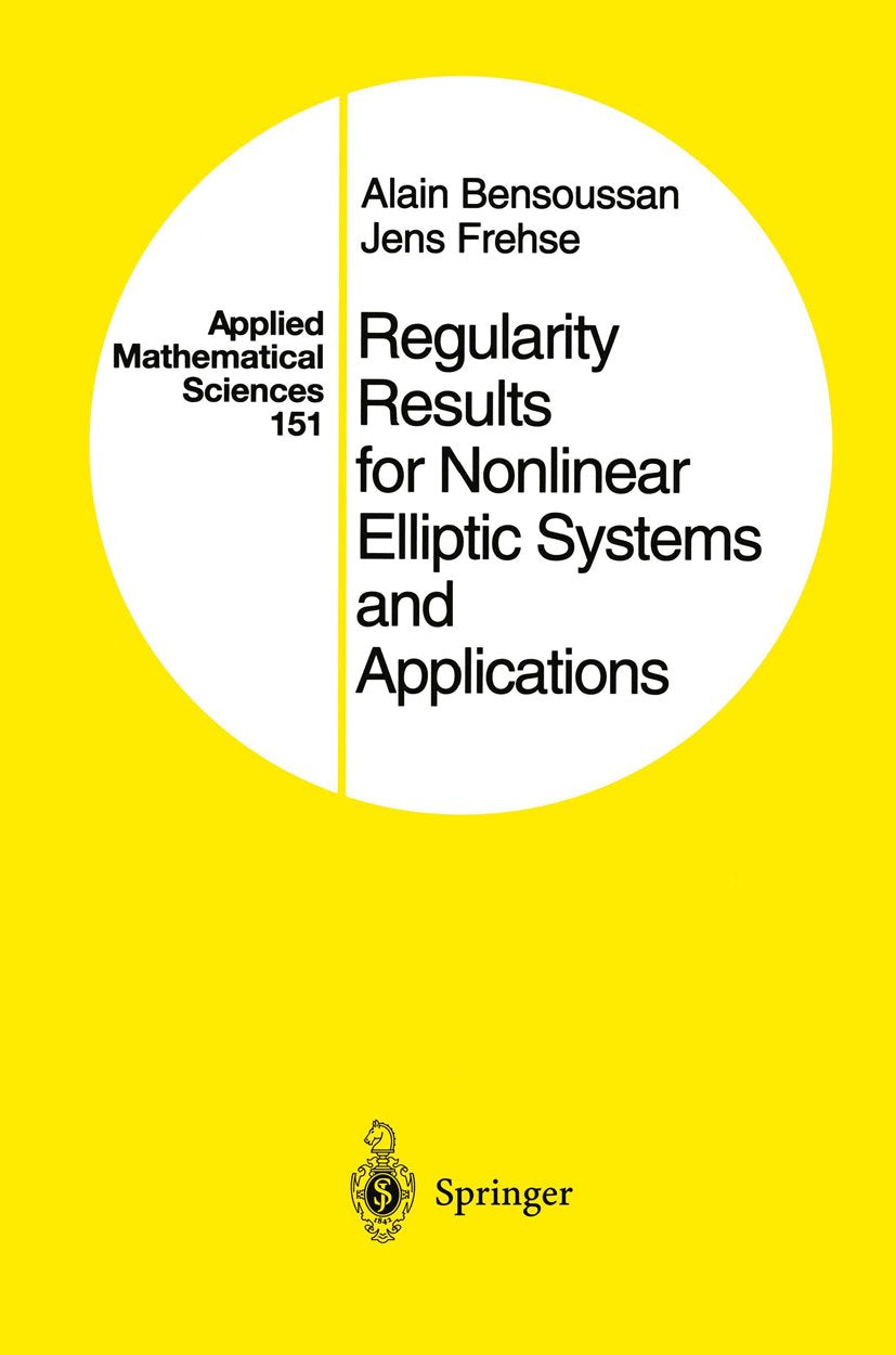 Applied Mathematical Sciences