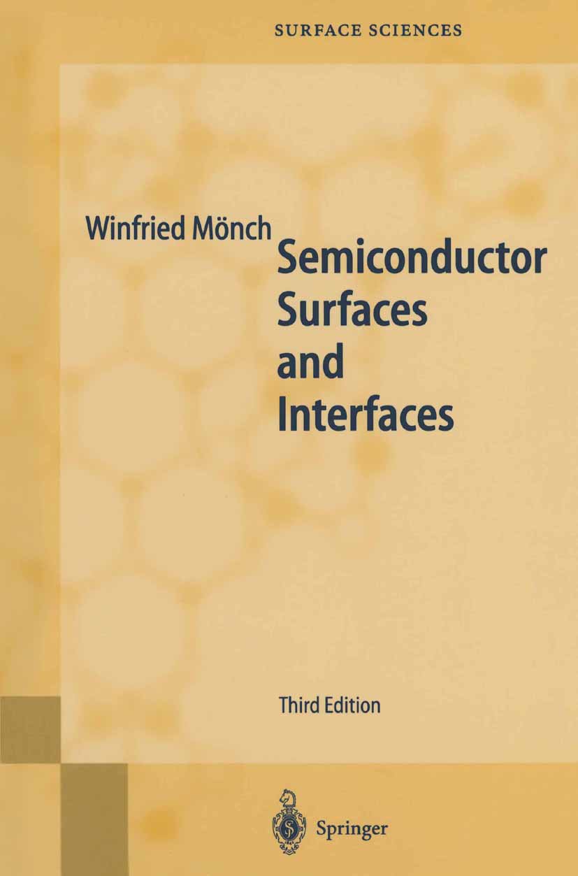 Springer Series in Surface Sciences