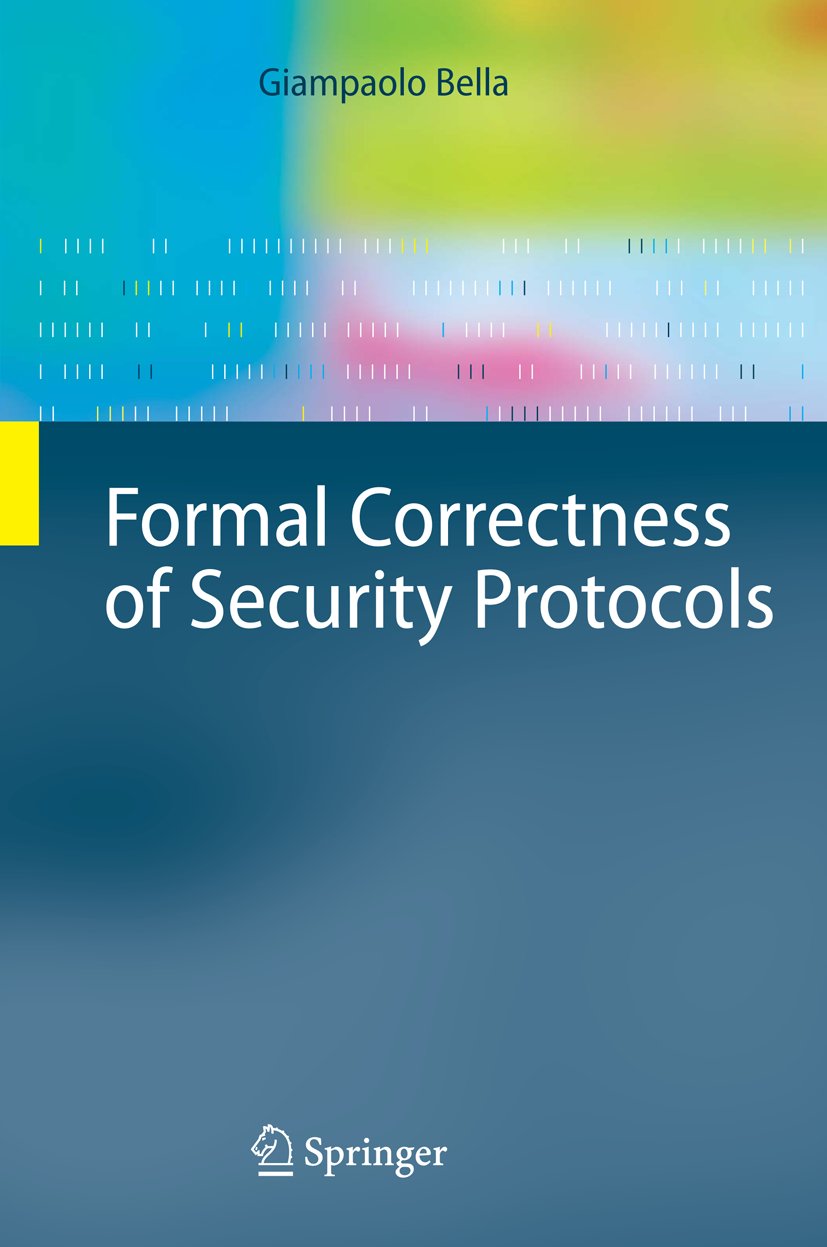 Information Security and Cryptography