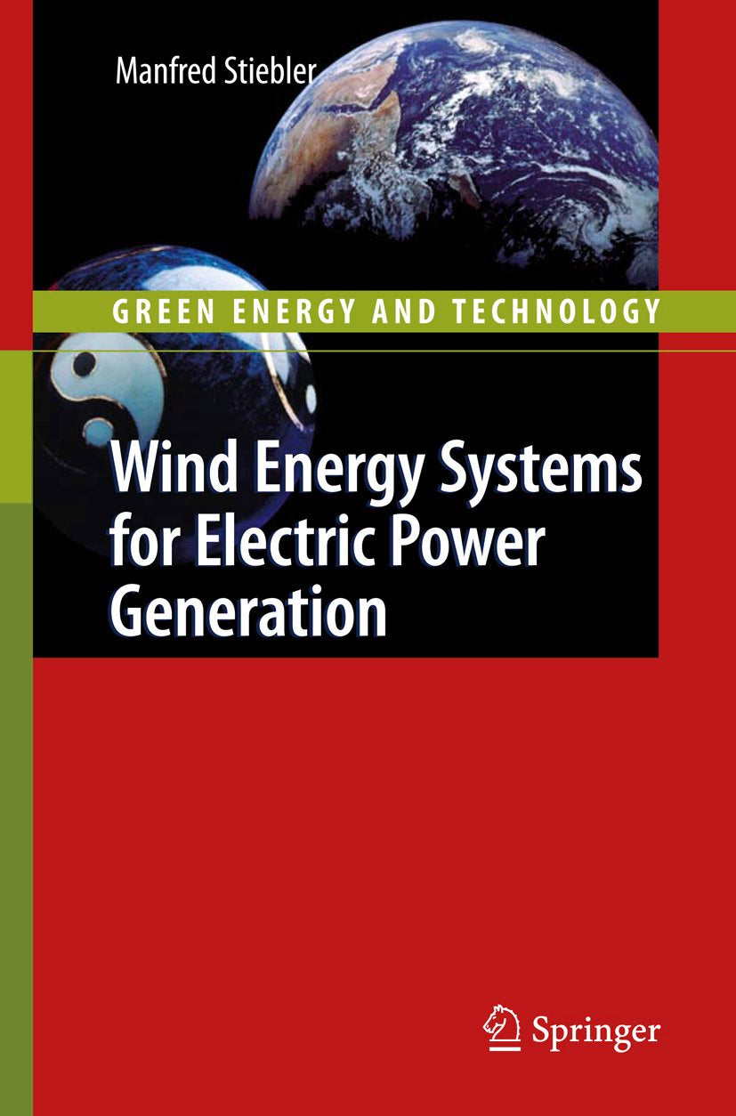 Green Energy and Technology