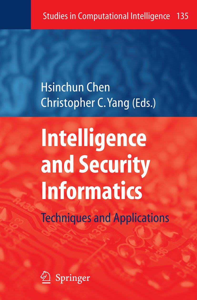 Studies in Computational Intelligence