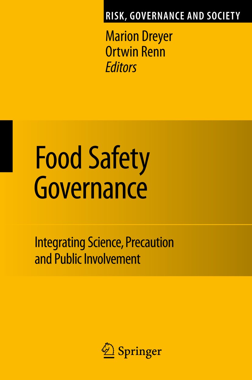 Risk, Governance and Society
