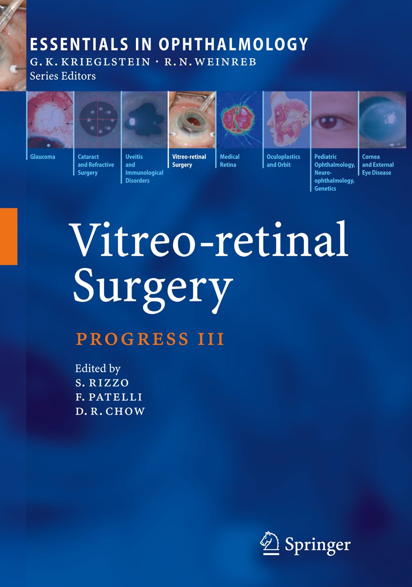Essentials in Ophthalmology