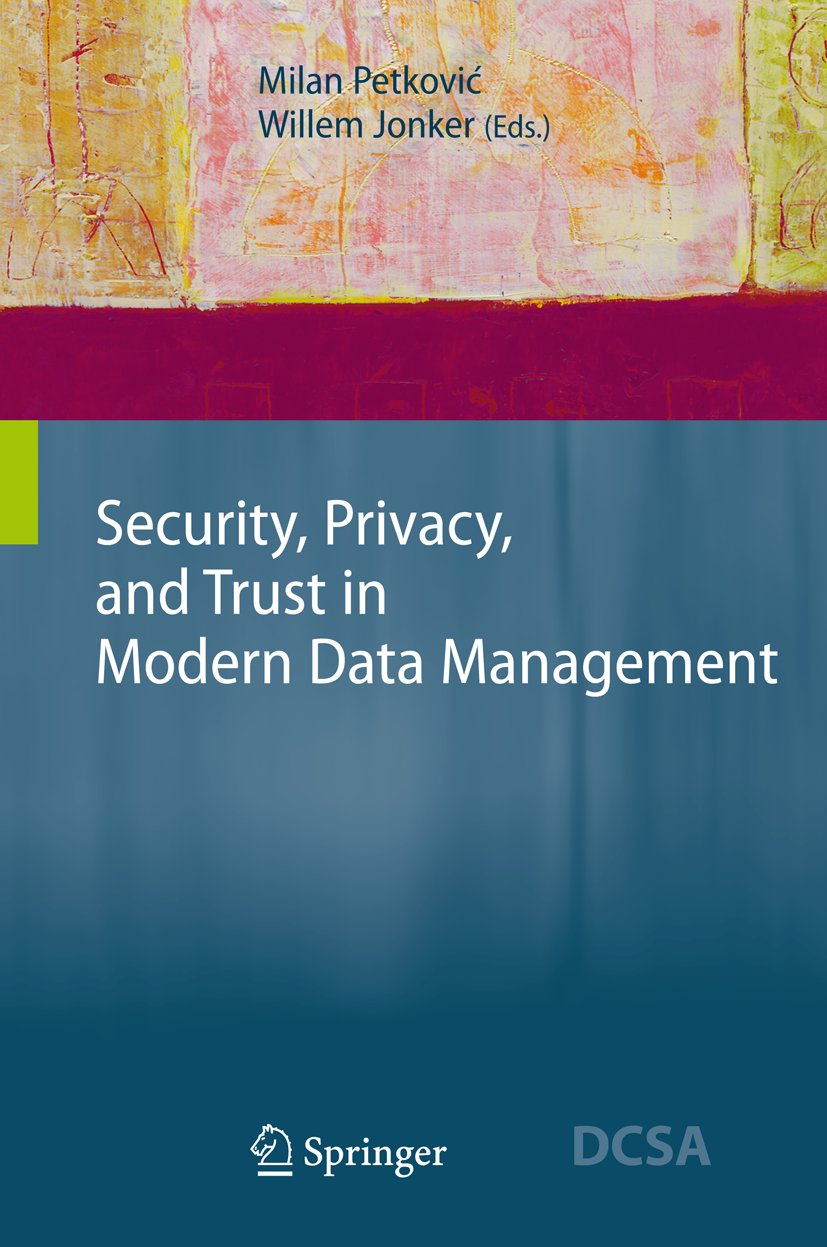 Data-Centric Systems and Applications