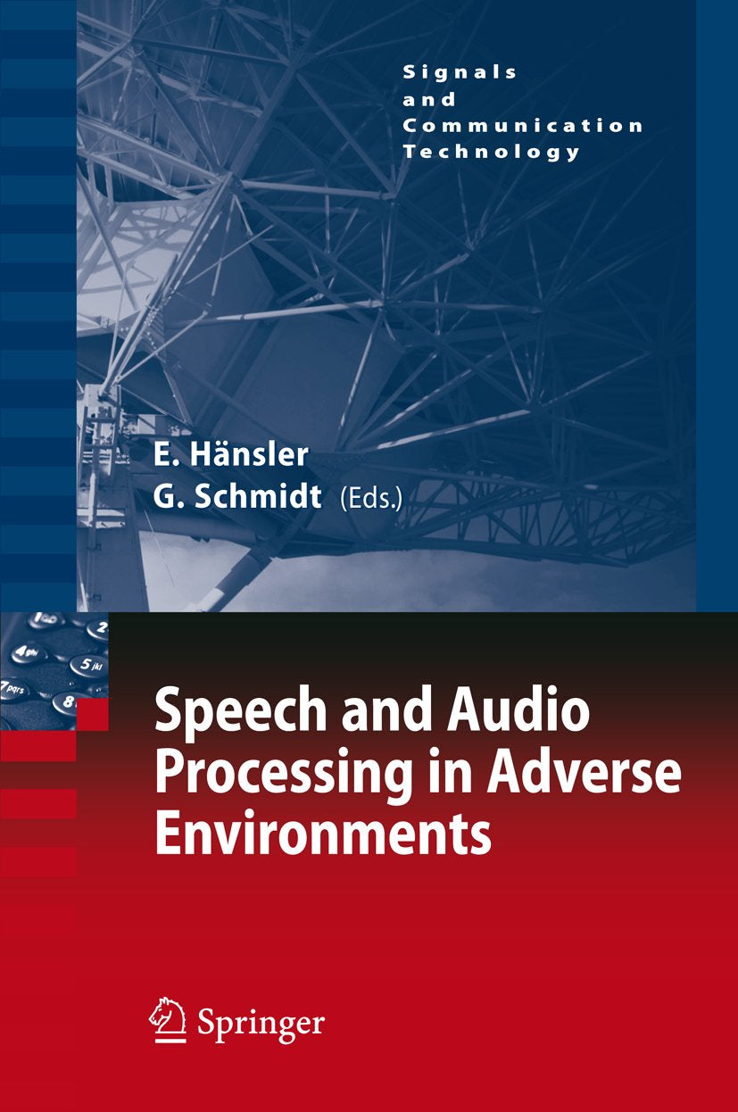 Signals and Communication Technology