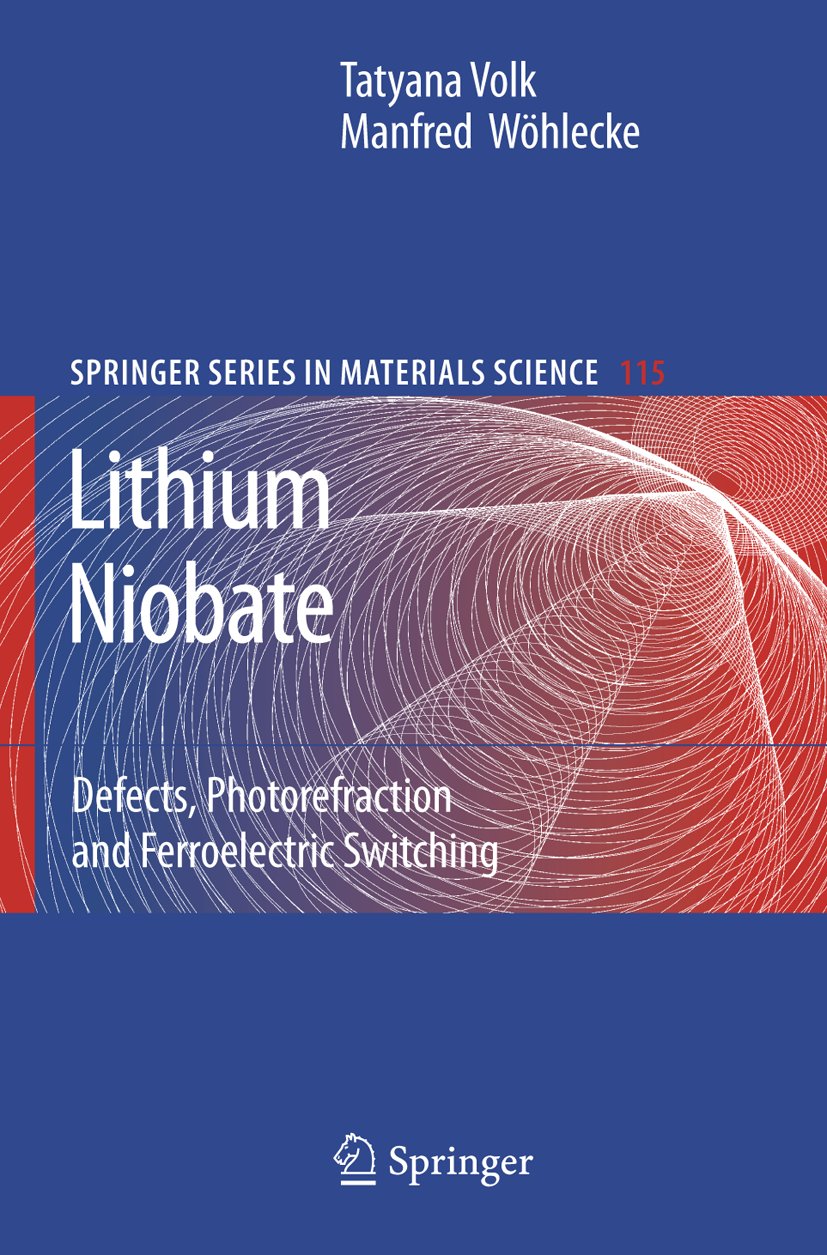 Springer Series in Materials Science