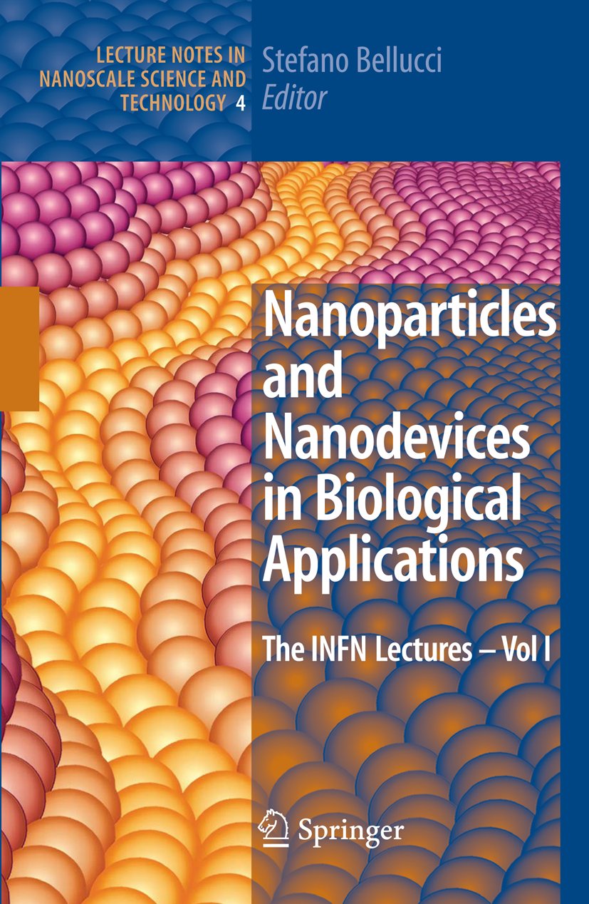 Lecture Notes in Nanoscale Science and Technology