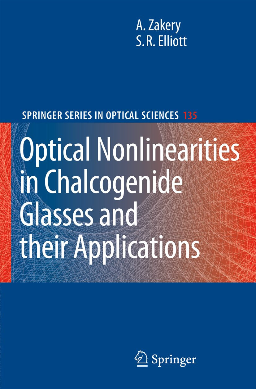Springer Series in Optical Sciences