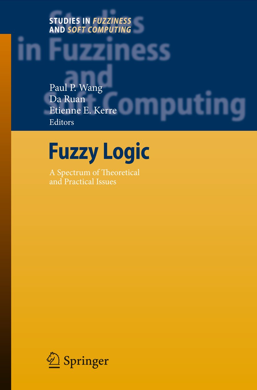 Studies in Fuzziness and Soft Computing
