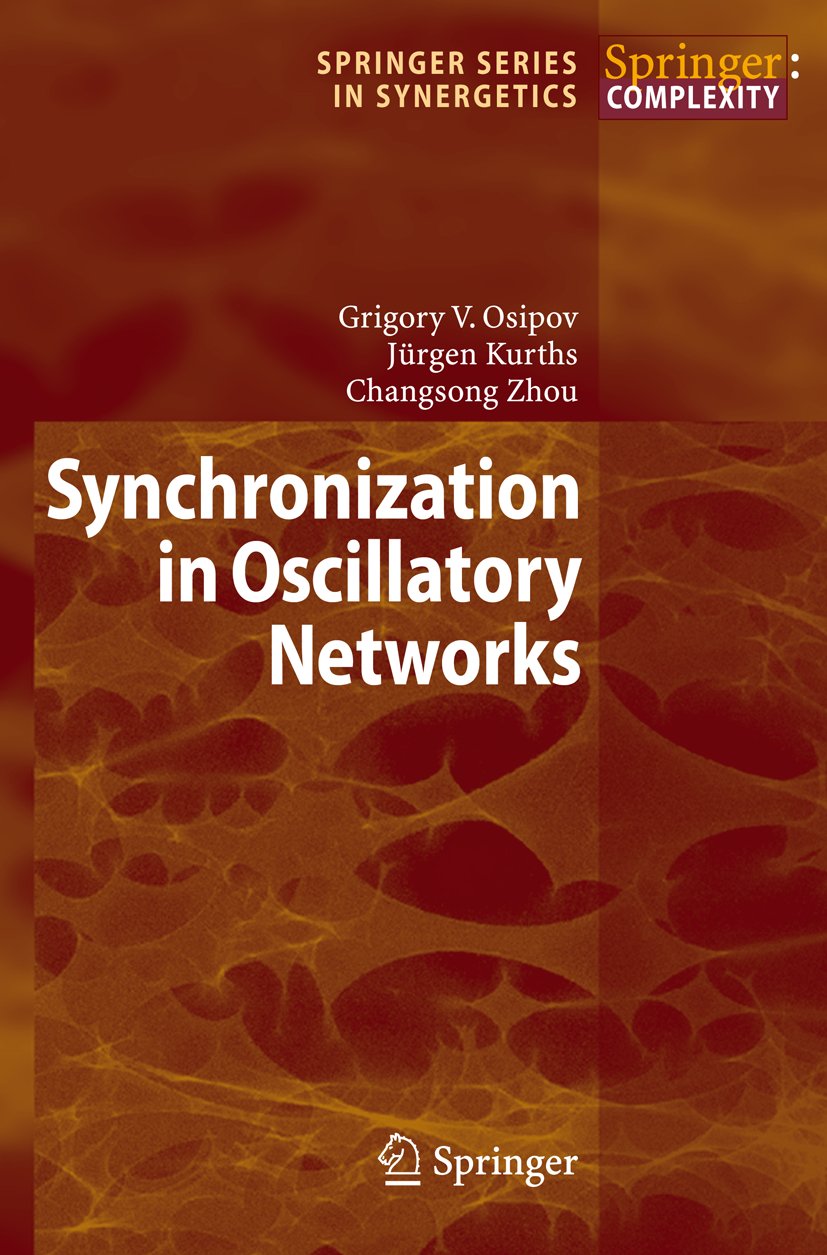 Springer Series in Synergetics