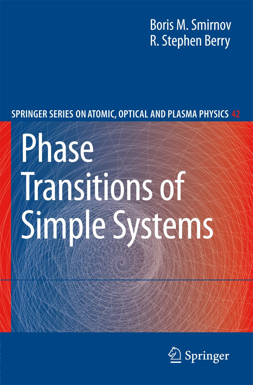 Springer Series on Atomic, Optical, and Plasma Physics