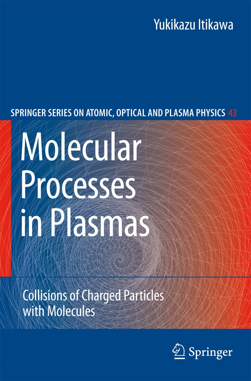 Springer Series on Atomic, Optical, and Plasma Physics