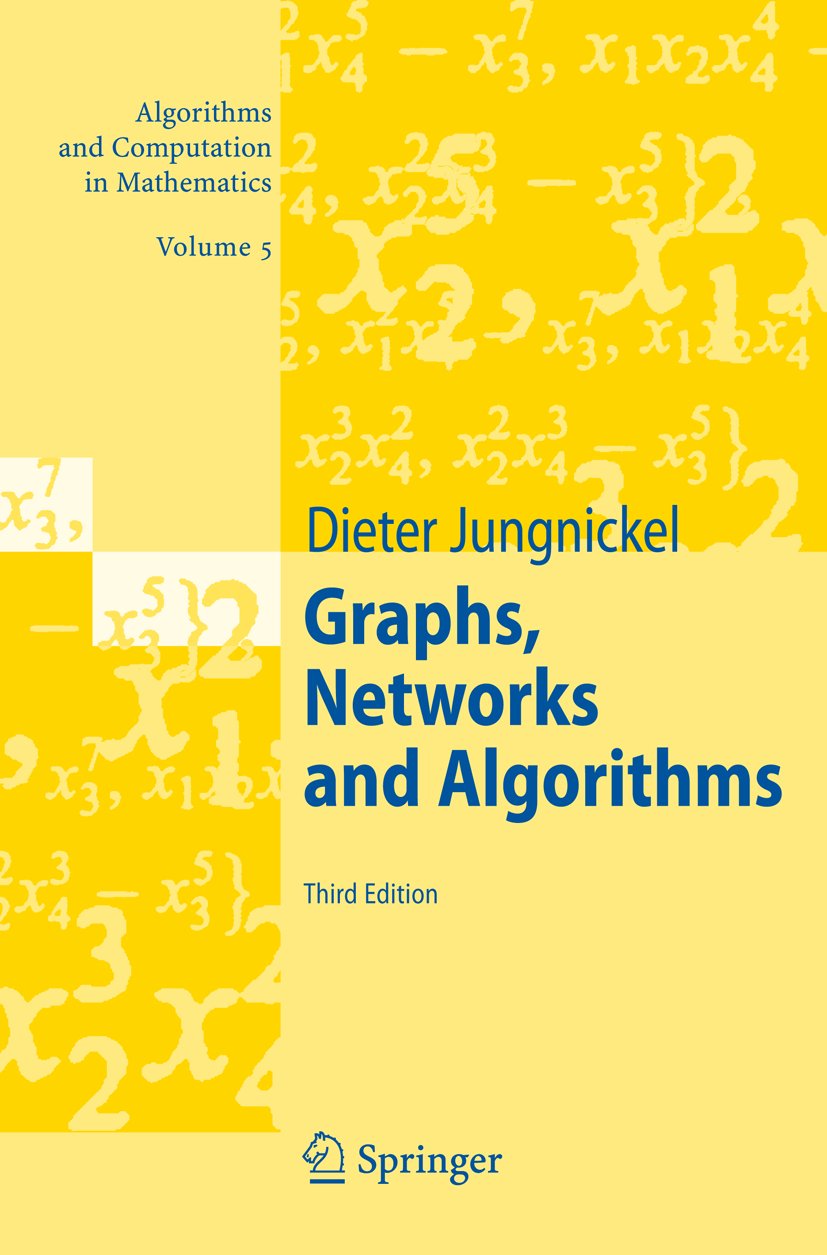 Algorithms and Computation in Mathematics