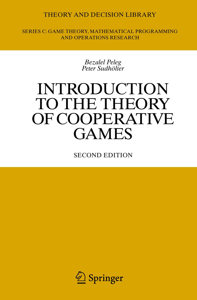 Theory and Decision Library C