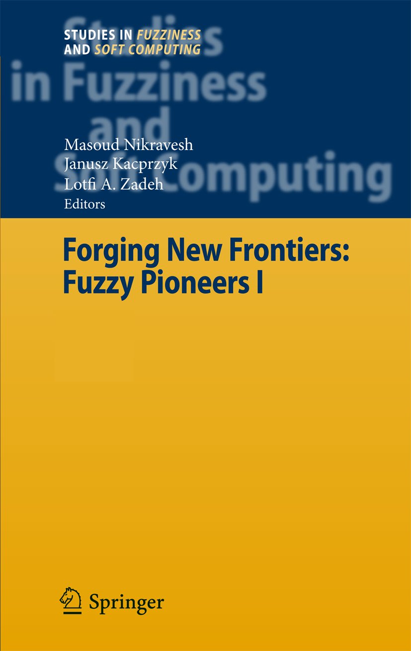 Studies in Fuzziness and Soft Computing