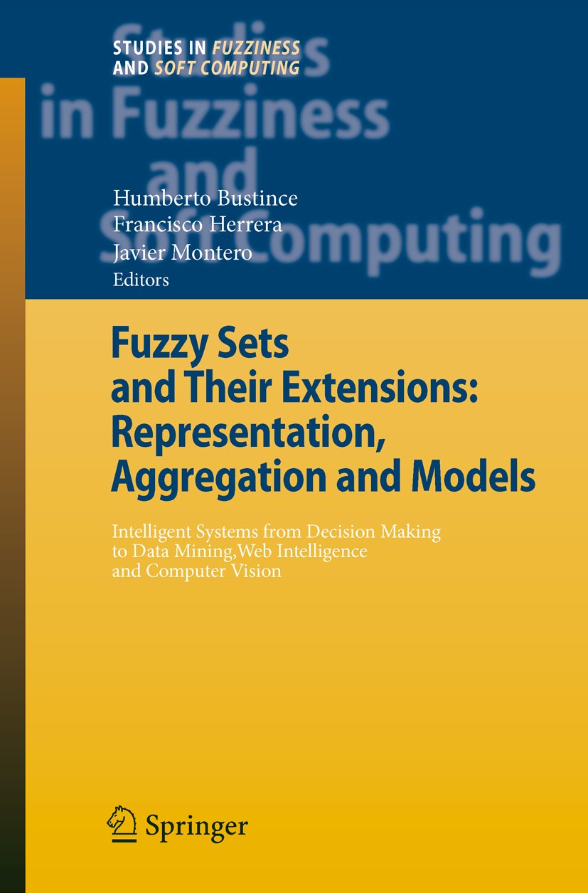 Studies in Fuzziness and Soft Computing