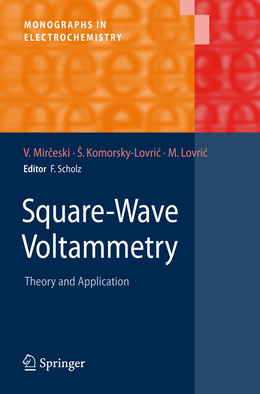 Monographs in Electrochemistry