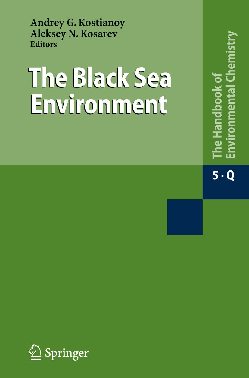 The Handbook of Environmental Chemistry