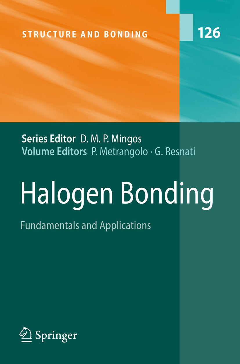 Structure and Bonding