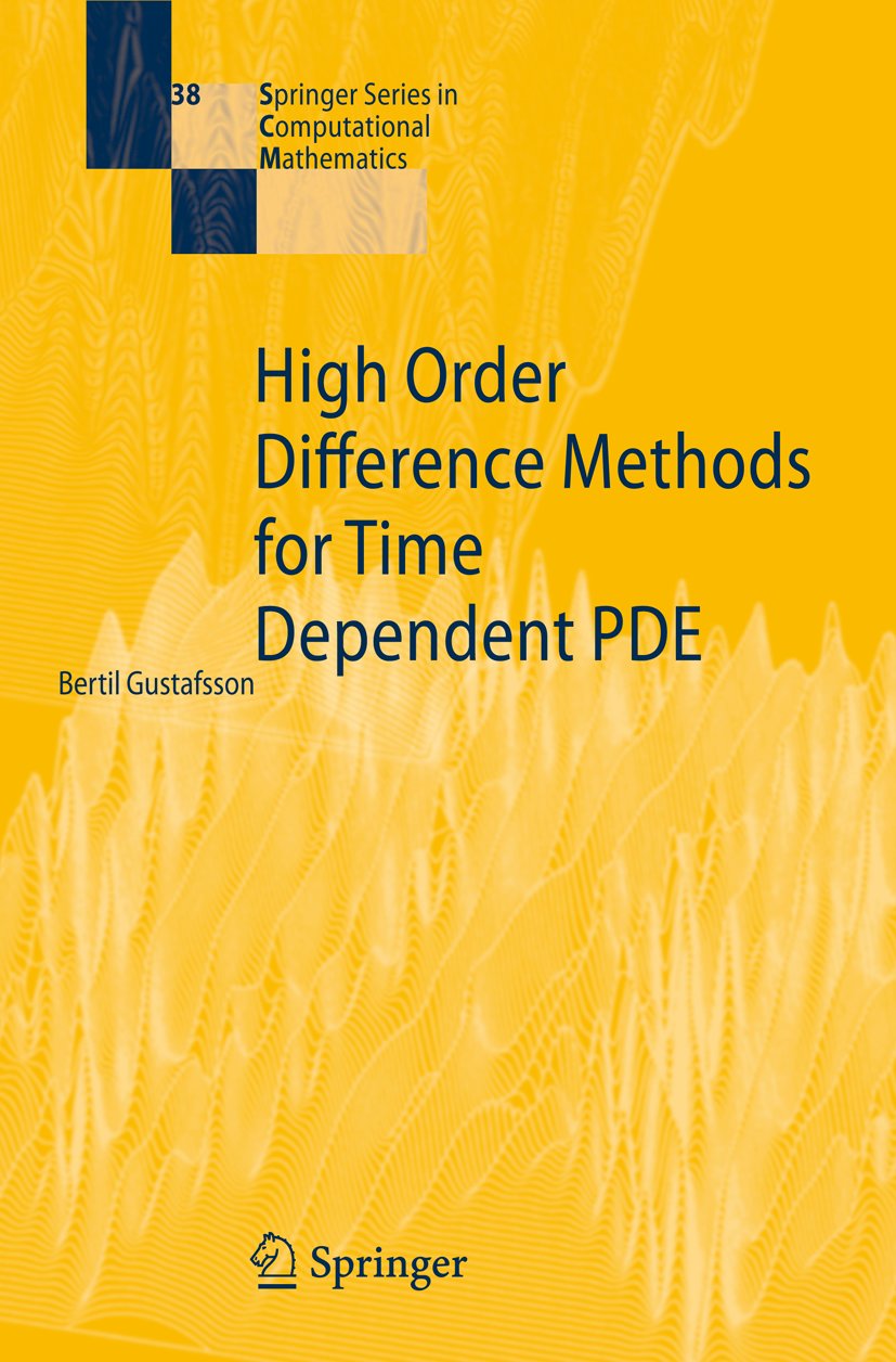 Springer Series in Computational Mathematics